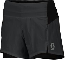 Scott Дамски шорти за бягане Scott Women's Hybrid Shorts Endurance Tech Running shorts - Black - размер XS (112-3070-0111)