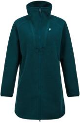 Peak Performance Дамско поларено яке Peak Performance Women's Naturerush Pile Long Full Zip Fleece jacket - Ponderosa Pine - размер XS (105-7132-0211)