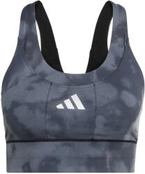 adidas Дамски спортен сутиен adidas Women's Adi365 Running Pocket Graphic AOP Sports bra - Black (114-3918-0114)