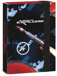 Ars Una Füzetbox ARS UNA A/5 Space Explorer (50865529) - mystock