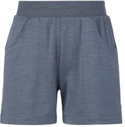 Stoic Дамски къси панталони Stoic Women's MerinoTerry250 BaraSt. Shorts - Ocean Blue / Melange - размер XS (112-4065-0111)