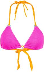 Banana Moon Дамско бикини горнище Banana Moon Women's Braro Scrunchymix Bikini top - Rose - размер 42 (FR) (150-5266-0516)