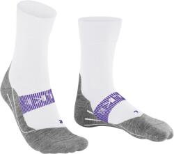 Falke Дамски чорапи за бягане Falke Women's RU4 Endurance Cool Running socks - White - размер 35-36 (EU) (201-9470-0211)