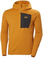 Helly Hansen Мъжко поларено яке Helly Hansen Versalite Hooded Fleece Jacket - Mustard - размер XL (005-6936-0314)