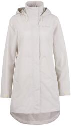 VAUDE Дамско палто Vaude Women's Itri 2, 5 Layer Coat Raincoat - Ecru - размер 36 (EU) (103-2189-1112)