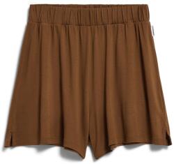 Armedangels Дамска пола ARMEDANGELS Women's Relaxed Jersey Shorts - Dried Palm - размер XS (113-1247-0211)