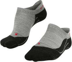 Falke Дамски туристически чорапи Falke Women's TK5 Invisible Walking socks - Grey - размер 35-36 (EU) (201-1497-0511)