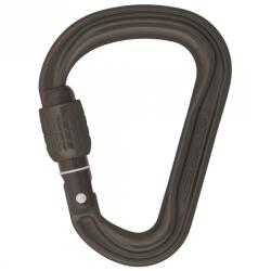 DMM HMS карабинер DMM Phantom HMS Screwgate HMS carabiner - Matt Grey (323-0198-0911)
