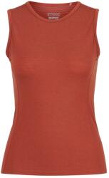 Stoic Дамско мериносово термобельо Stoic Women's Merino150 SadjemSt. Tank Merino shirt - Barn Red - размер L (916-5346-0214)