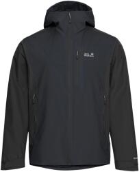 Jack Wolfskin Мъжко водоустойчиво яке Jack Wolfskin Rainrush 2L Jacket Waterproof jacket - Phantom - размер 3XL (002-3850-0216)