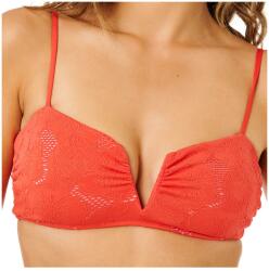 Rip Curl Дамско бикини горнище Rip Curl Women's Oasis Multi Fit Bandeau Bikini top - Red (150-5975-0115)