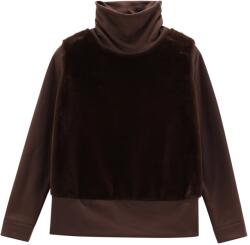 Jeanne Baret Дамски поларен пуловер Jeanne Baret Women's Camelia Sweater Fleece jumper - Hazelnut - размер 38 (EU) (105-6819-0113)