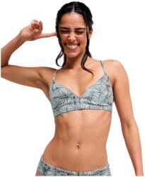 Roxy Дамско бикини горнище Roxy Women's Pro Surf Athletic tri Bikini top - Anthracite Popiscus (150-6325-0114)