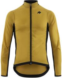 ASSOS Мъжко ветрозащитно яке за колоездене ASSOS Mille GT Wind Jacket S11 Cycling jacket - Golden Yellow - размер XXL (051-1440-0516)