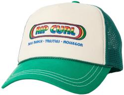 Rip Curl Дамска шапка с козирка Rip curl Women's Mixed Revival Trucker Cap - Green - размер One Size (904-1272-0511)