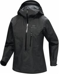 Arc'teryx Дамско водоустойчиво яке Arc'teryx Women's Alpha SL Anorak Waterproof jacket - Black (102-5351-0111)