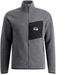 Lundhags Мъжко вълнено яке Lundhags Flok Wool Pile Fleece jacket - Granite - размер M (005-3756-0612)