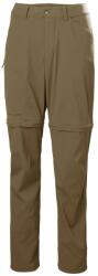 Helly Hansen Дамски панталон със свалящи крачоли Helly Hansen Women's Elv Light Zip Off Pant Softshell trousers - Bedrock (110-1421-0413)