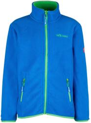TROLLKIDS Детско поларено яке Trollkids Kids Oppdal Jacket XT Fleece jacket - Medium Blue / Bright Green - размер 164 (EU) (703-2397-0419)