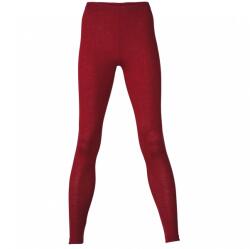 Engel Дамско копринено термобельо Engel Women's Leggings - Mallow - размер 38/40 (EU) (114-0633-0912)