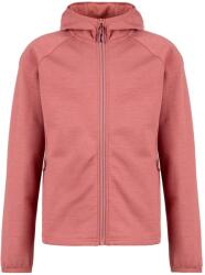 Stoic Детско вълнено яке Stoic Kid's MerinoFleece270 KuolpaLightSt. Zip Hoody Merino hoodie - Faded Rose - размер 164 (EU) (703-6661-0216)