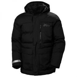Helly Hansen Мъжко яке парка Helly Hansen Tromsoe Jacket Parka - Black (004-2895-0112)