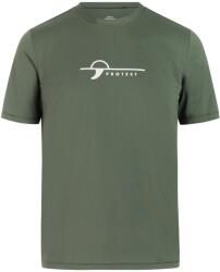 Protest Мъжка плажна тениска от ликра Protest PRTCore Surf T-Shirt Short Sleeves Lycra - Thyme (050-1954-0512)