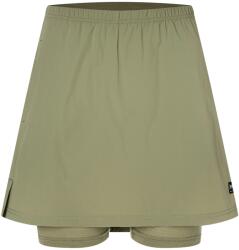super. natural Дамски скорт Super. natural Women's Hiking Skirt Skort - Aloe - размер XS (113-0890-0311)