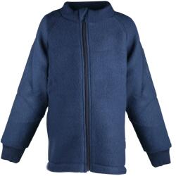 Mikk-Line Детско вълнено яке Mikk-Line Kid's Wool Jacket - Blue Nights - размер 80 (EU) (703-1906-0111)