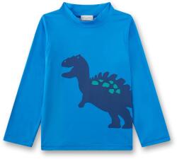 Sanetta Детска плажна тениска от ликра Sanetta Kid's Rashguard 430593 Lycra - Blue Air - размер 92 (EU) (750-2581-0111)