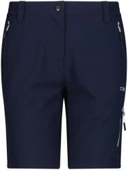 CMP Дамски къси панталони Cmp Women's Bermuda Stretch Shorts - B. Blue / Ghiaccio - размер 48 (EU) (112-2965-1018)