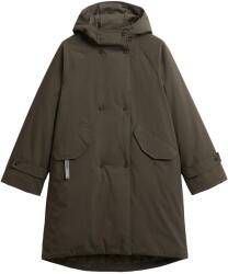 ELVINE Дамско палто Elvine Women's Augustina Coat - Deep Olive (102-4690-0214)
