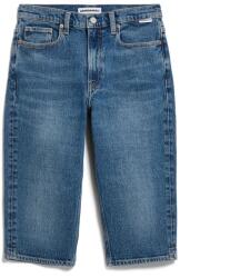 Armedangels Дамски 3/4 панталони ARMEDANGELS Women's Carenaa Capri Jeans Shorts - Atmospheric - размер 40-42 (EU) (112-4346-0115)