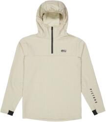 Picture Дамски синтетичен пуловер Picture Women's Paraga Zip Hoodie Synthetic jumper - Pure Cashmere - размер XL (104-5618-0215)