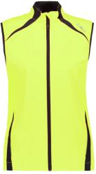 CMP Дамски елек за колоездене Cmp Women's Reflective Vest Cycling vest - Yellow Fluo - размер 46 (EU) (154-0122-0417)