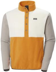 Helly Hansen Мъжки поларен пуловер Helly Hansen Daybreaker Snap Pullover Fleece jumper - Mustard - размер XXL (005-5357-0715)