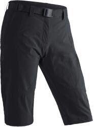 Maier Sports Дамски къси панталони Maier Sports Women's Kluane Shorts - Black - размер 52 (112-1208-1519)