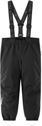 Reima Детски водоустойчив панталон Reima Kid's Hauskin Waterproof trousers - Black - размер 110 (EU) (701-4288-0116)