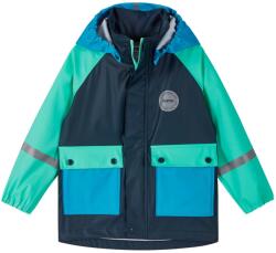 Reima Детско водоустойчиво яке Reima Kid's Suihku Waterproof jacket - Navy - размер 116 (EU) (703-6767-0313)