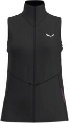 Salewa Дамски поларен елек Salewa Women's Pedroc Durastretch Light Vest Fleece vest - Black Out - размер 34 (EU) (132-1666-0112)