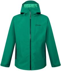 Berghaus Мъжко водоустойчиво яке Berghaus Bramblfell GTX Interactive Jacket Waterproof jacket - Meadow Green / Off Peak - размер XL (002-4040-0215)