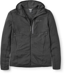 Rab Мъжко поларено яке Rab Ascendor Light Hoody Fleece jacket - Black - размер M (005-5119-0512)