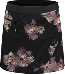 Maloja Дамски скорт Maloja Women's GermerM. Skort - Deep Black Joy (113-1279-0212)