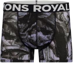Mons Royale Мъжко мериносово термобельо Mons Royale Hold 'em Shorty Boxer Merino base layer - Rock Camo (015-0871-2412)
