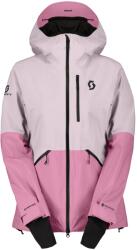 Scott Дамско ски яке Scott Women's Vertic GTX 2L PL Jacket Ski jacket - Bliss Pink / Paradise Pink - размер XS (104-6268-0111)