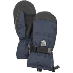 Hestra Детски ръкавици Hestra Kid's GORE-TEX Gauntlet Mitt Gloves - Dark Navy - размер 7 (EU) (202-2778-0115)