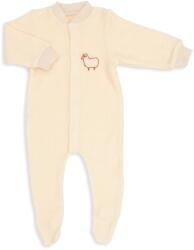 Engel Детски цял костюм Engel Kids' One-Piece Pyjamas Little Sheep Pyjamas - Natur - размер 86/92 (EU) (704-6106-0114)