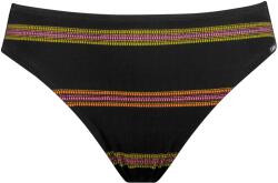 Lidea Дамско бикини долнище Lidea Women's New Mexico Bikini Bottoms - Black / Mexican Mix - размер 36 (EU) (150-5252-0111)