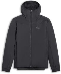 Bergans Мъжко синтетично яке Bergans Holo Insulated Hood Jacket Synthetic jacket - Dark Shadow Grey (004-7250-0111)
