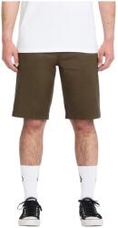 Volcom Мъжки къси панталони Volcom Frickin Modern Stretch Short 21 Shorts - Sage Leaf - размер 54 (EU) (012-4340-0718)